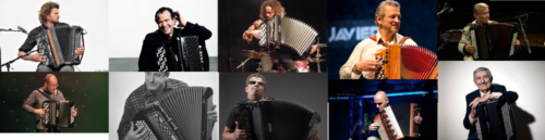 10 accordéonistes français