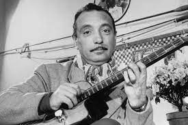 Django Reinhardt, guitariste jazz manouche